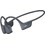 Aftershokz OpenRun Pro 2 Ακουστικά Bluetooth Earbud Ανθεκτικά στο Νερό Black