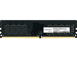 Innovation 8GB (1X8GB) DDR4 RAM 3200MHz C16