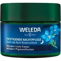 Weleda Blue Gentian & Edelweiss Night Cream 40ml