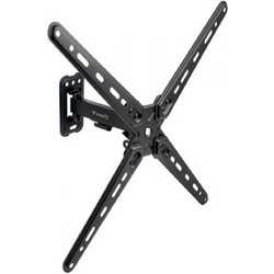 TooQ LP1355TN-B Βάση Τηλεόρασης Τοίχου Περιστρεφόμενη με Βραχίονα 13"-55" έως 25kg