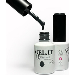 Gel.It.Up 2445 Gun Metal Grey Ημιμόνιμο Βερνίκι Νυχιών 11ml