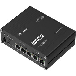 Teltonika RUTC50 Ασύρματο 5G Pocket WiFi 6