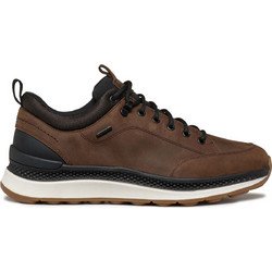 Geox Ανδρικά Sneakers Καφέ U46HMB-0FFEK-C0196