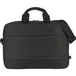 Tucano BSBTK21516 Τσάντα Laptop Ώμου 16" Black