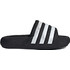 Adidas Adilette 24 Ανδρικές Παντόφλες Καλοκαιρινές Μαύρες IF9263
