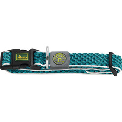 Hunter Hilo Vario Basic Κολάρο Σκύλου Τιρκουάζ 2.5x30-43cm