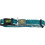 Hunter Hilo Vario Basic Κολάρο Σκύλου Τιρκουάζ 2.5x30-43cm