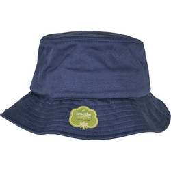 Flexfit Ανδρικό Καπέλο Bucket Υφασμάτινο Navy Μπλε 5003OC-00155