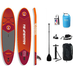 Aquasup Terra 12'0" Φουσκωτή Σανίδα SUP 366cm