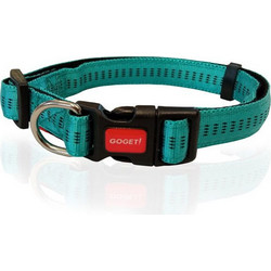 Pet Interest Goget Stripes Κολάρο Σκύλου Βεραμάν 1.5x30-46cm