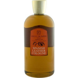 Geo F. Trumper Spanish Leather Eau de Cologne 500ml