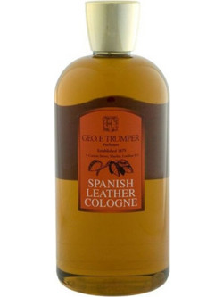 Geo F. Trumper Spanish Leather Eau de Cologne 500ml