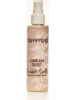 Tommy G Dream Dust Bubble Spells Body Mist 150ml