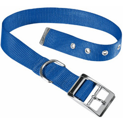Ferplast Club CF Κολάρο Σκύλου Μπλε 1.5x27-35cm