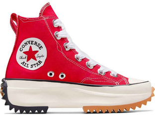 Converse Run Star Hike Sketch Platform A10421C