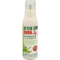 Rizes Crete After Sun Γαλάκτωμα Προσώπου & Σώματος 150ml