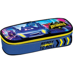 Graffiti Batwheels Κασετίνα Μπλε 242341