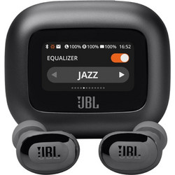JBL Live Buds 3 Ακουστικά Bluetooth In Ear Ανθεκτικά στο Νερό Black