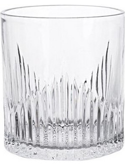 Lukanda Σετ Ποτήρια Ουίσκι Γυάλινα Majesty 230ml 24τμχ MAJESTY-5408YM6
