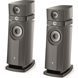 Focal Scala Utopia Evo Ζεύγος Ηχείων Hi-Fi Δαπέδου 3 Δρόμων Ash Grey