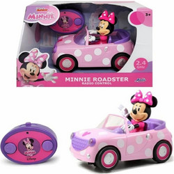 Simba Disney Minnie Τηλεκατευθυνόμενο Αυτοκίνητο 4006333079511