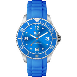 Ice Watch Ανδρικό Ρολόι με Γαλάζιο Καουτσούκ Λουράκι IC020361