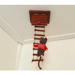 The Mouse Mansion Πόρτα Σοφίτας
