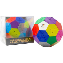YuXin 12-Axis Soccer Megaminx Κύβος Ρούμπικ YXX003