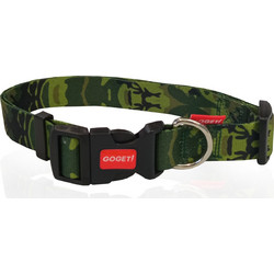 Pet Interest Camo Κολάρο Σκύλου Χακί 2x32-50cm