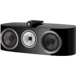 Bowers & Wilkins HTM81 D4 Ηχείο Hi-Fi Κεντρικό 500W 3 Δρόμων Gloss Black