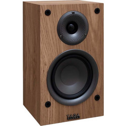 Taga Harmony TAV-807S Ζεύγος Ηχείων Hi-Fi Βιβλιοθήκης 120W 2 Δρόμων Oak