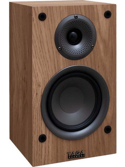 Taga Harmony TAV-807S Ζεύγος Ηχείων Hi-Fi Βιβλιοθήκης 120W 2 Δρόμων Oak