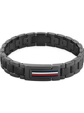 Tommy Hilfiger Ανδρικό Βραχιόλι Χειροπέδα από Ατσάλι 2790597