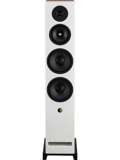 Davis Krypton 9 Ηχείο Hi-Fi Δαπέδου 150W 3 Δρόμων White