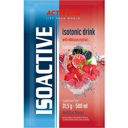 Activlab Isoactive Multifruit 31.5gr