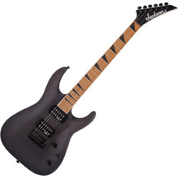 Jackson JS24 Dinky Black Stain