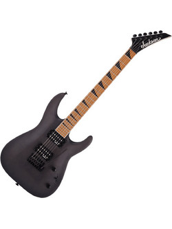 Jackson JS24 Dinky Black Stain