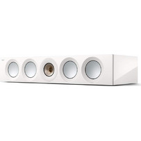 KEF Reference 4. C Center Meta Ηχείο Hi-Fi Κεντρικό 3 Δρόμων High Gloss White Champange
