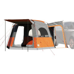 vidaXL Σκηνή Αυτοκινήτου Ιγκλού 4 Ατόμων 410x357x222cm 4009493