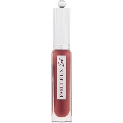 Bourjois Fabuleux Ink 01 Marshma'Love Long Lasting Shimmer Κραγιόν Liquid 3.5ml