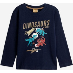 Funky Παιδικό T-Shirt Μακρυμάνικο Μπλε 225-306100-2
