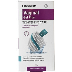 Frezyderm Vaginal Gel Plus Tightening Care pH5.5 Γέλη Σύσφιξης 50gr