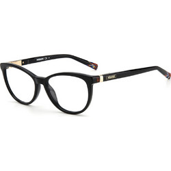Missoni MIS0061 807 Γυναικείος Σκελετός Γυαλιών Οράσεως Κοκάλινος Μαύρος