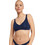 Sloggi Zero Feel 2.0 Μπουστάκι Push Up χωρίς Μπανέλα Navy Μπλε 10217729-2114