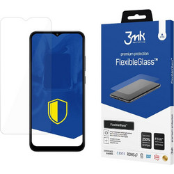 3mk Premium FlexibleGlass Tempered Glass (Samsung Galaxy A02s)
