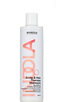 Indola Scalp & Hair Therapy Σαμπουάν για Επανόρθωση 300ml