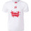 Huari Παιδικό T-Shirt Κοντομάνικο Λευκό 92800426915