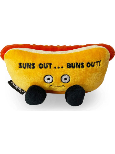 Punchkins Hot Dog Suns Out Buns Out
