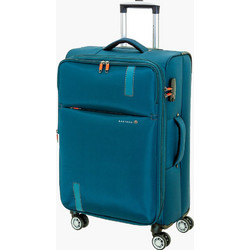 Bartuggi 724-2360.70 Βαλίτσα Μεγάλη 78x47x32cm με 4 Ρόδες Πετρόλ