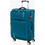 Bartuggi 724-2360.70 Βαλίτσα Μεγάλη 78x47x32cm με 4 Ρόδες Πετρόλ